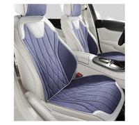 Ggwqoops Lote Fundas Asientos Coche Protección Asientos Coche Funda Universal Asiento Transpirable Todas Las Estaciones Fundas Perforadas Gamuza Látex Automóvil Coche Asiento Fundas
