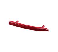 Ggwqoops Luz Antiniebla Trasera Señal Para VW Para Golf Para Estate MK5 MK61K9945105A 1K9945106A Reflector Parachoques Trasero Coche Luz Trasera Tira Lámpara Freno No(Left Side)