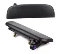 Ggwqoops Maneta Puerta Exterior Para Opel Agila A 2000-2007 Para Suzuki Para Alto 2009-2018 Manija Exterior Puerta Trasera Izquierda