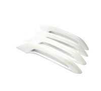 Ggwqoops Manija Puerta Automóvil Para Tesla Para Model 3 Y 2021-2023 Accesorios Modificación Anticongelante Para Coche Cubierta Protectora Manija Puerta Unión(C)