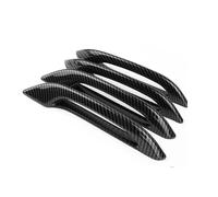 Ggwqoops Manija Puerta Automóvil Para Tesla Para Model 3 Y 2021-2023 Accesorios Modificación Anticongelante Para Coche Cubierta Protectora Manija Puerta Unión(B)