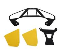 Ggwqoops Moto Protector Red Cubierta Faro Para KOVE 800X Para Pro Para Rally Para Super Para Adventure Protector Cubierta Faro Motocicleta Protección(BlackYellow)