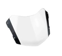 Ggwqoops Moto Protector Red Cubierta Faro Para Tenere 700 2025 Protector Faro Delantero Acrílico Para Motocicleta Accesorios Rally(Transparent)