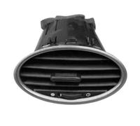 Ggwqoops para Ford para Focus MK2 2005-2013 Rejilla De Ventilación Aire Acondicionado Central del Tablero Delantero 4M51-A014L21ADC Auto Salida Rejilla Ventilación CA