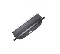 Ggwqoops para Nissan para X-Trail T31 2007-2013 Cubiertas De Maletero Coche Impermeable Equipaje Cortina Refugio Privacidad Carga Pad Cargo Partición Cubierta(Canvas)