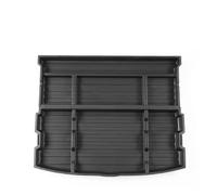 Ggwqoops para Toyota para RAV4 XA50 para Híbrido 2019-2024 Caja Almacenamiento Maletero Coche Organizador Herramientas Accesorios Gran Capacidad Cargo Partición Cubierta