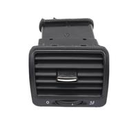 Ggwqoops para VW para Golf MK5 2004-2009 Ventilación del Aire Acondicionado del Salpicadero del Coche 1K0819709 1K0819710 Auto Salida Rejilla Ventilación CA(Left)