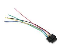 Ggwqoops Placa Circuito Luz Trasera Coche Para Para Serie 3 Para 320i 328i 335i Portalámparas Luz Trasera Enchufe Conector La Placa Circuito 63217313043 Placa Circuito Luz Trasera(1 pcs Cable)
