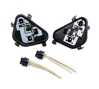 Ggwqoops Placa Circuito Luz Trasera Coche Para Serie 3 316 320 328 Para F30 Para F35 Portalámparas Luz Trasera Coche Enchufe Placa Circuito Conector Sin Bombilla Placa Circuito Luz Trasera(4 pcs)