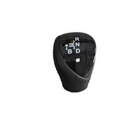 Ggwqoops Pomo Palanca Marchas Para Corolla Para Levin Para Híbrido 2016-2018 Perilla De Palanca Cambios Cabeza Bola Engranaje(Black)
