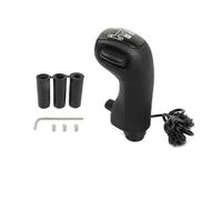 Ggwqoops Pomo Palanca Marchas Para Logitech G923 G29 G27 G25 TH8A Perilla Cambio Marchas USB Para ATS ETS2 Juegos Camiones HB043 PC Buena Palanca Cambios Bajo Engranaje(Black)