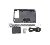 Ggwqoops Soporte Nav Moto para BMW para R1250RS R 1250 RS para R1250rs Soporte para Teléfono GPS Smartphone Navegación Motocicleta Móvil(B)