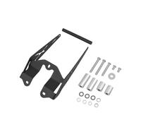 Ggwqoops Soporte Nav Moto para Ducati para Desert X para DesertX 2022-2024 Soporte para Navegador GPS Motocicleta Cámara Salpicadero para Teléfono(12mm)