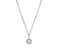GGYTMQL 925 Rainbow Crystal Crystal circón Cablo de clavícula Collar para Mujeres Regalos de joyería Fina