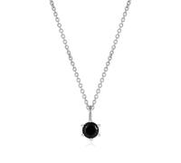 GGYTMQL 925 Rainbow Crystal Crystal circón Cablo de clavícula Collar para Mujeres Regalos de joyería Fina