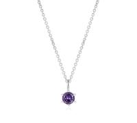 GGYTMQL 925 Rainbow Crystal Crystal circón Cablo de clavícula Collar para Mujeres Regalos de joyería Fina