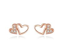 GGYTMQL 925 Solid Real Sterling Sweet Plane Pendings para Mujeres Joyas de Dama