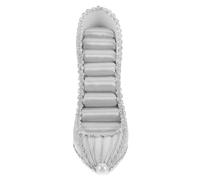 GGYTMQL Accesorios para niñas Zapatos de tacón Alto Organizador de Joyas de joyería