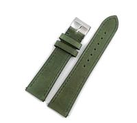 GGYTMQL Banda de reloj de liberación rápida para hombres Mujeres 18 mm de 19 mm 20 mm 22 mm Reloj Band Genuine Leather Watch Strap Binte de reemplazo y banda de relojes