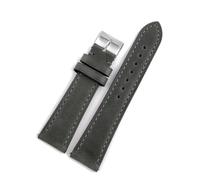 GGYTMQL Banda de reloj de liberación rápida para hombres Mujeres 18 mm de 19 mm 20 mm 22 mm Reloj Band Genuine Leather Watch Strap Binte de reemplazo y banda de relojes