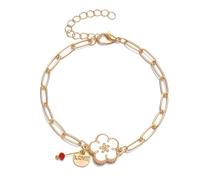 GGYTMQL Braceletas de pulsera Joyas de joyas para mujeres Joyas de pulsera (BR23Y0542 9)