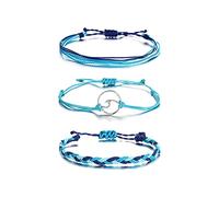 GGYTMQL Bracelets de amistad para mujeres regalos de navidad.