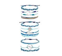 GGYTMQL Bracelets de amistad para mujeres regalos de navidad.