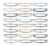 GGYTMQL Bracelets de amistad para mujeres regalos de navidad.