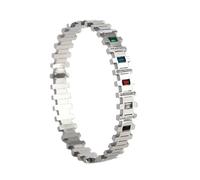 GGYTMQL Bracelets de Pulseras Joyas Mujeres Braceletas para Mujeres