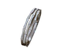 GGYTMQL Bracelets de Pulseras Joyas Mujeres Pulseras Irregulares para Mujeres