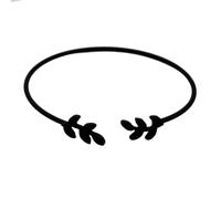 GGYTMQL Brazalete de Apertura del corazón para Mujeres Joyas