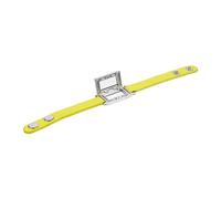 GGYTMQL Cabellón de Colgante de Cadena Picture Bisel Joya de Moda Joya de Oro Pulseras Pulseras Pulseras para Mujeres Campo Flotante Personalizado Glass de Brazalete