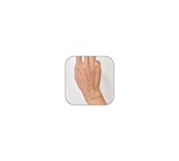 GGYTMQL Cadena de manos Pulseras de oro para mujeres Pulseras de anillo de moda Joya de joyería de la cadena de manos para regalos para mujeres para Navidad