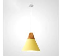 GGYTMQL Candelera de Metal Minimalista Moderno Americano - Art Color Metal Lamp Smechade (Azul, 25 * 26 cm)