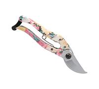 GGYTMQL Cizallas de jardín, Recortadora de árboles, Rama de podadora de Mano, heds, arbustos y arbustos Razor Shark Bypass Herramienta de jardinería ergonómica para alicates de Cortes sin Esfuerzo