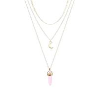 GGYTMQL Collar Cadena Colgante Hombres Mujeres Collar colendiente Mujeres