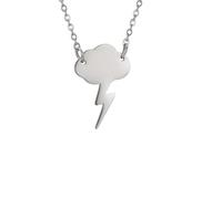 GGYTMQL Collar Cadena Colgante Hombres Mujeres Collar de Joyas para Mujeres