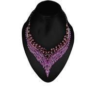 GGYTMQL Collar Cadena Colgante Hombres Mujeres Collar de joyería para Mujer