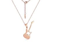 GGYTMQL Collar Cadena Colgante Hombres Mujeres Collar de joyería para Mujeres