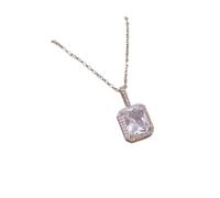 GGYTMQL Collar Cadena Colgante Hombres Mujeres Collares de joyería para Mujeres