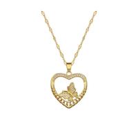 GGYTMQL Collar Cadena Colgante Hombres Mujeres Collares de joyería para Mujeres