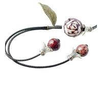 GGYTMQL Collar Cadena Colgante Hombres Mujeres Collares de joyería para Mujeres
