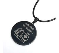 GGYTMQL Collar Cadena Colgante Hombres Mujeres Collares de joyería para Mujeres Joyas