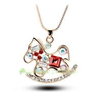 GGYTMQL Collar Cadena Colgante Hombres Mujeres Joyas Colgantes Joyas para Amantes Mujeres