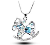 GGYTMQL Collar Cadena Colgante Hombres Mujeres Joyas Colgantes Joyas para Amantes Mujeres