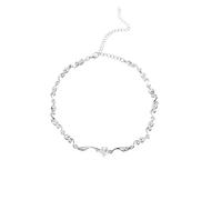 GGYTMQL Collar Cadena Colgante Men Mujeres Collar de Gargantilla para Mujeres