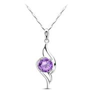 GGYTMQL Collar Cadena Colgante Men Mujeres Joyas de joyería Joyería para Amantes