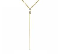 GGYTMQL Collar Colgantes Colgantes Regalos Joyas Finas para Mujeres Cuello Regalo Hecho en China
