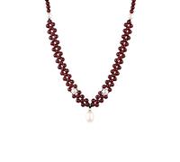 GGYTMQL Collar Collar de Moda Corta Pearl Pearl Parder Collar Collar de joyería de Cuello para Mujeres Collar