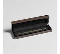 GGYTMQL Collar Organizador Joya de Joya de Joya Colgante Baczamiento Joyería Exantía de Almacenamiento Embalaje Case de Madera Arendería Joya de joyería Joya de Collar (Tipo C)